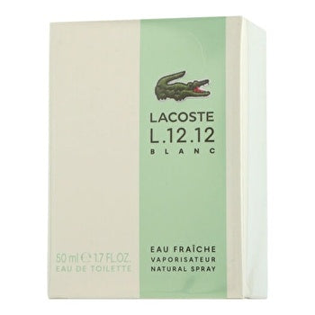 Lacoste L.12.12 Blanc Eau Fraiche Man Eau De Toilette 50ml