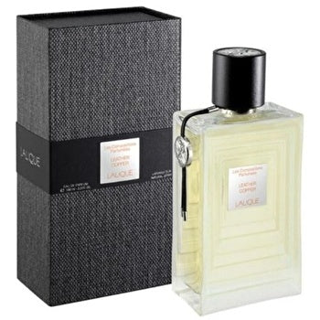 Lalique Les Compositions Parfumees Leather Copper Unisex Eau De Parfum 100ml TESTER