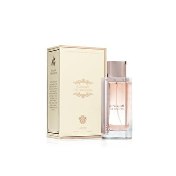 Lattafa The Kingdom Woman Eau De Parfum 100ml