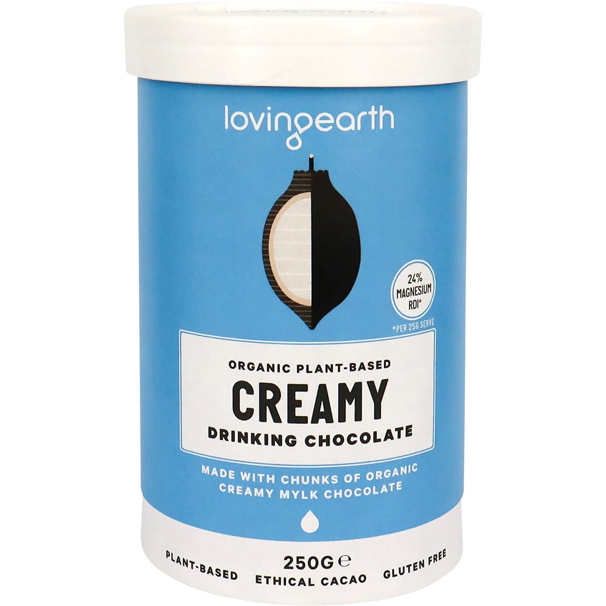 Drinking Chocolate Creamy 250g