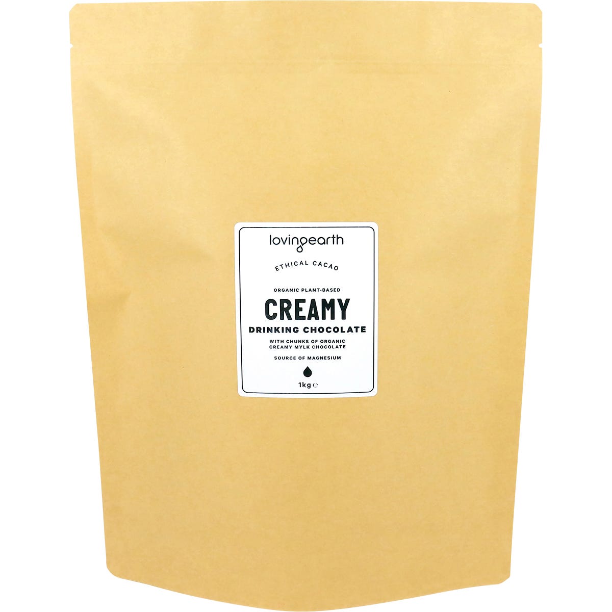 Drinking Chocolate Creamy 1kg