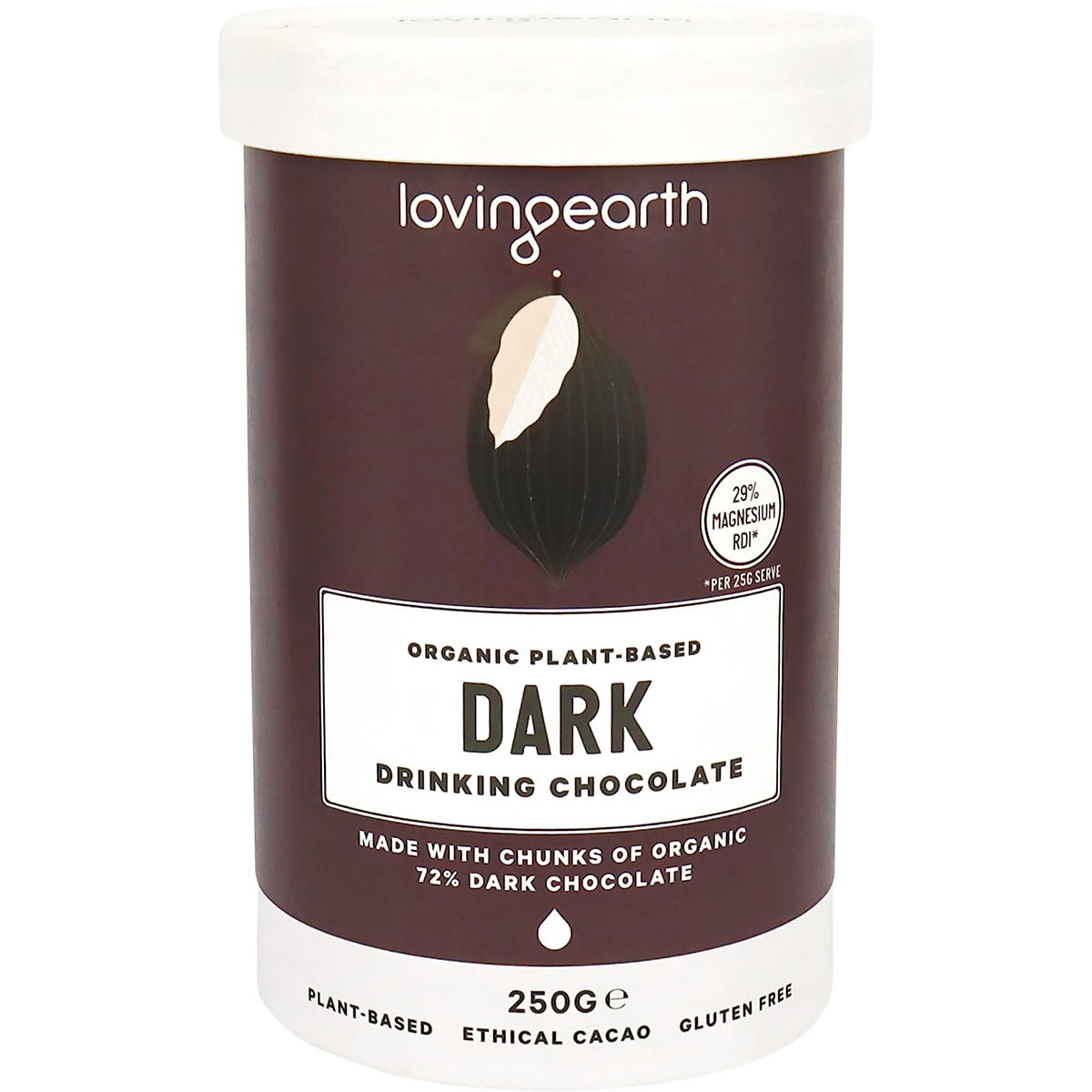 Drinking Chocolate Dark 250g