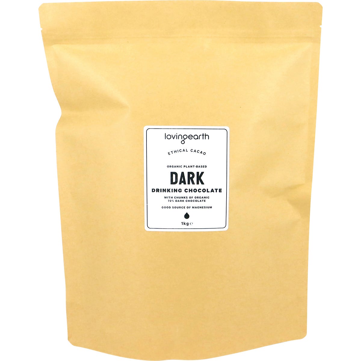 Drinking Chocolate Dark 1kg