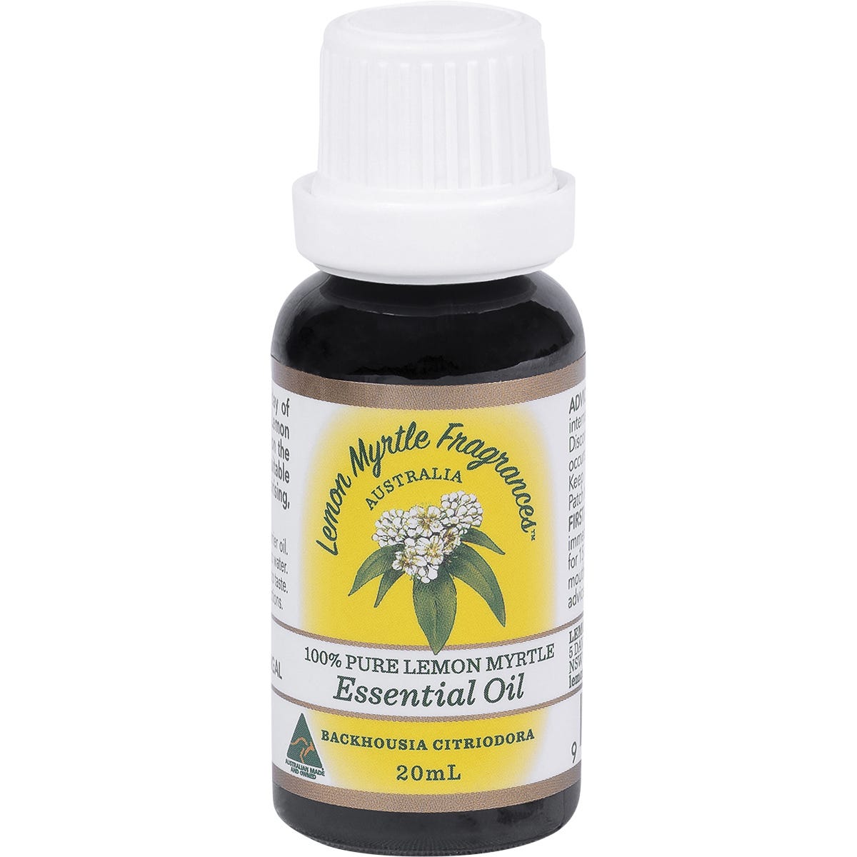 Essential Oil (100%) 20ml