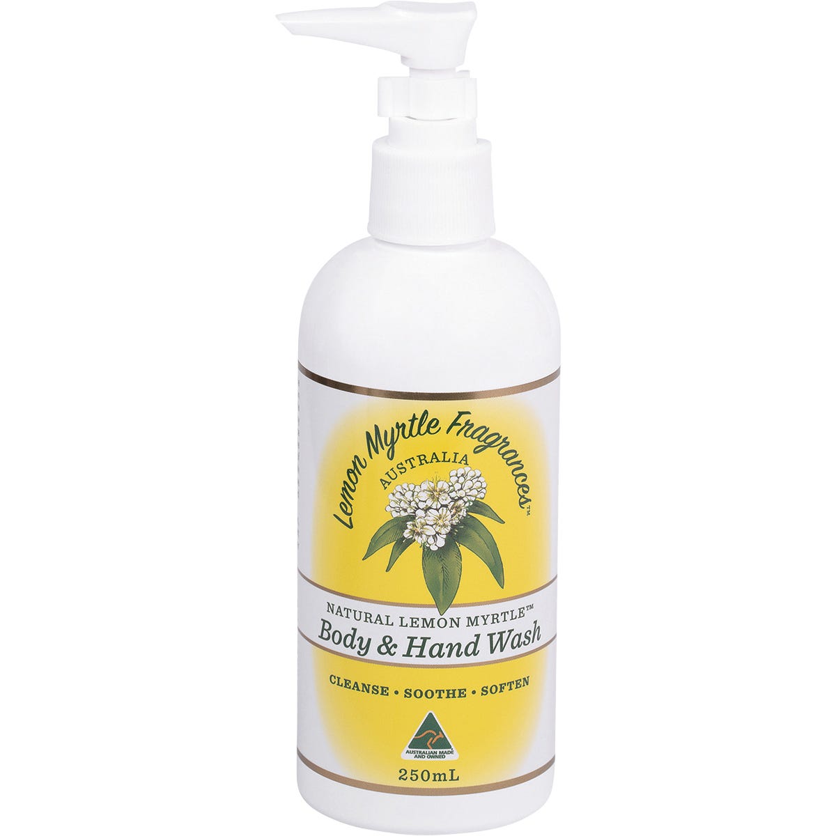 Hand & Body Wash 250ml
