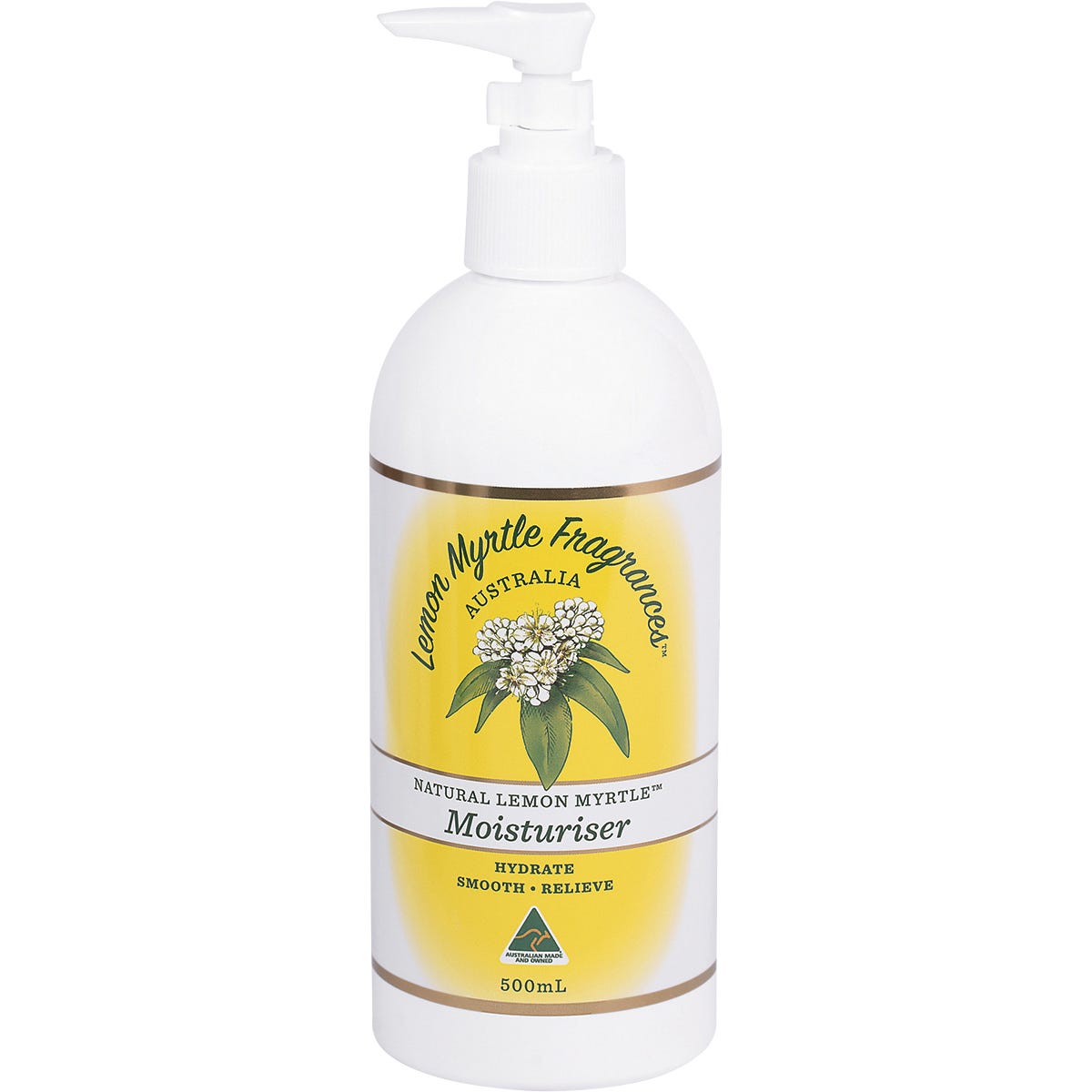 Moisturiser 500ml