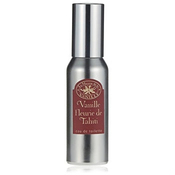 La Maison De La Vanille Fleurie De Tahiti Woman Eau De Toilette 30ml