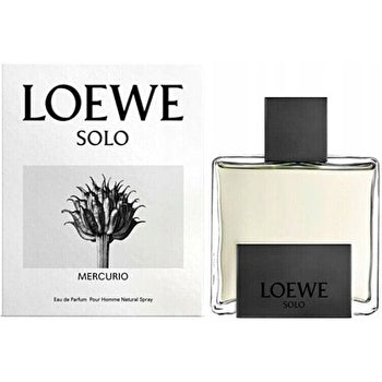 Loewe Solo Loewe Mercurio Man Eau De Parfum 100ml TESTER