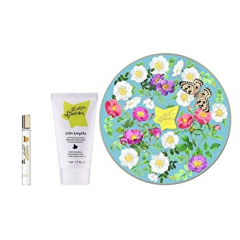 Lolita Lempicka Woman Set Eau De Parfum 7.5ml & Bl 50ml