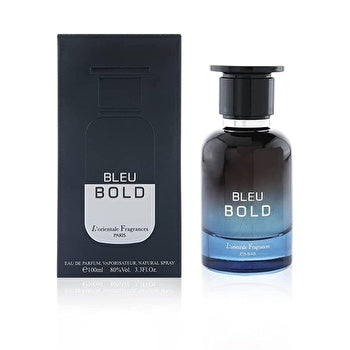 L'orientale Fragrance Bleu Bold Man Eau De Parfum 100ml