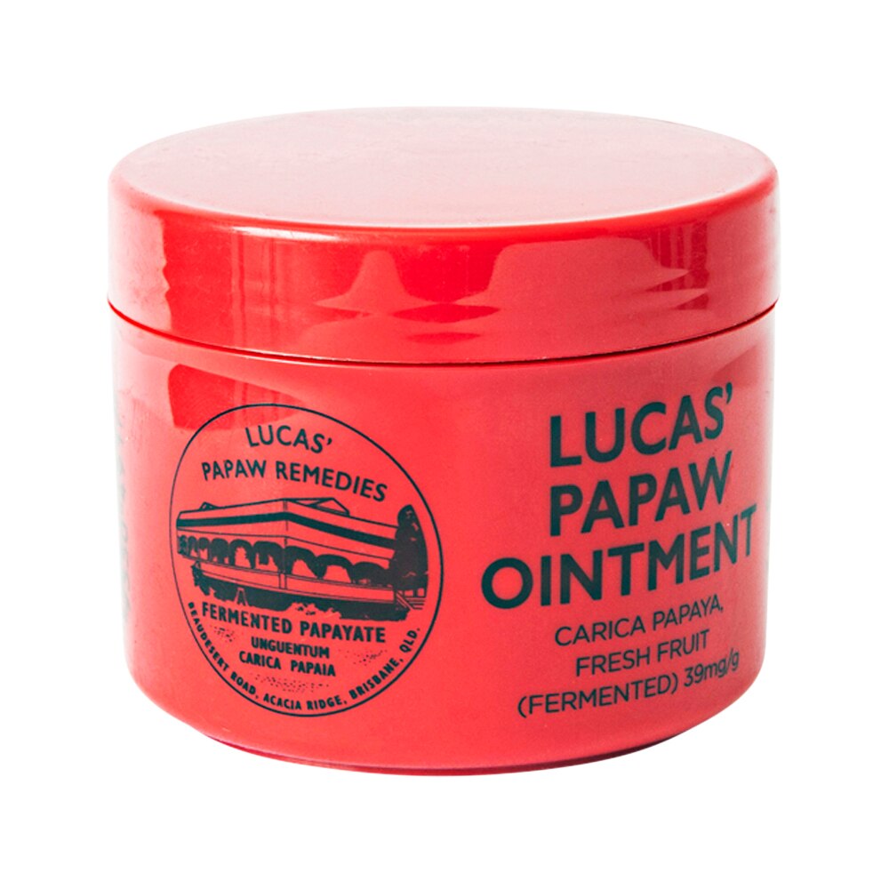 Lucas Papaw Ointment 75g **sell Through**