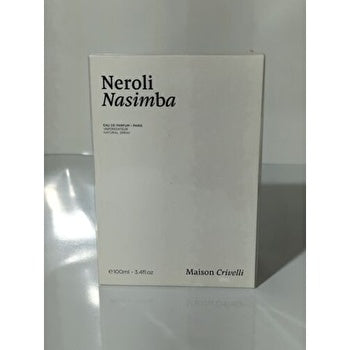 Maison Crivelli Neroli Nasimba Unisex Eau De Parfum 100ml