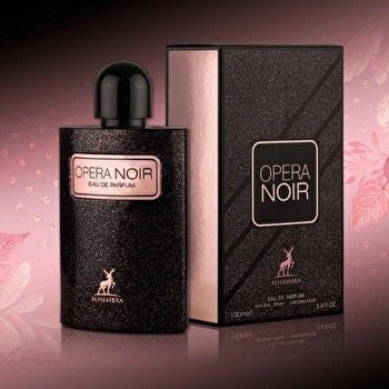 Maison Alhambra Opera Noir Woman Eau De Parfum 100ml