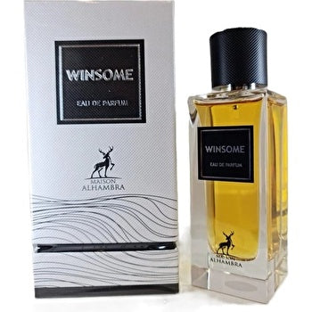 Maison Alhambra Winsome Unisex Eau De Parfum 90ml (new Packing)