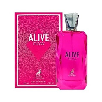 Maison Alhambra Alive Now Woman Eau De Parfum 100ml