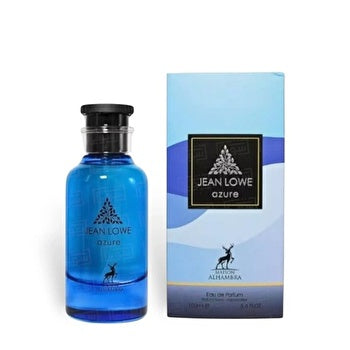 Maison Alhambra Jean Lowe Azure Unisex Eau De Parfum 100ml
