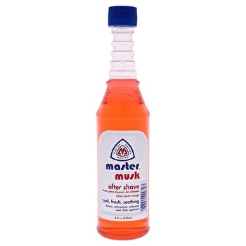 Master Well Comb Musk Man 240ml After Shave