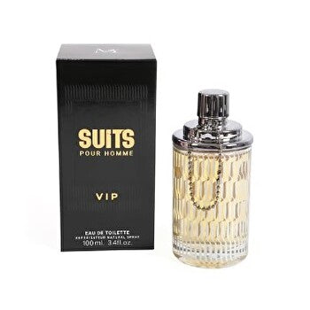 Mirage Diamond Collection Suits Vip Eau De Toilette 100ml
