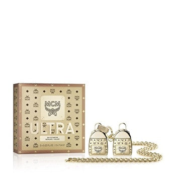Mcm Ultra Woman Deluxe Mini Set Eau De Parfum 2 x 7ml