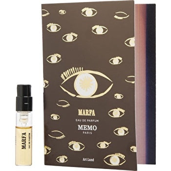 Memo Fleura Bohemes Marfa Unisex Eau De Parfum 1.5ml Vials