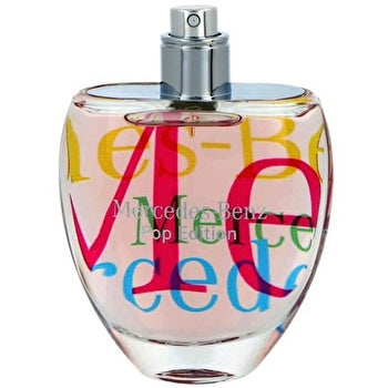 Mercedes Benz For Her Pop Edition Woman Eau De Parfum 90ml TESTER