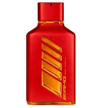 Mercedes Benz Amg Red Thrill Man Eau De Parfum 100ml TESTER