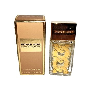 Michael Kors Pour Femme Eau De Parfum 5ml Miniature