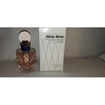 Miu Miu L'eau Rosee Woman Eau De Toilette 100ml TESTER