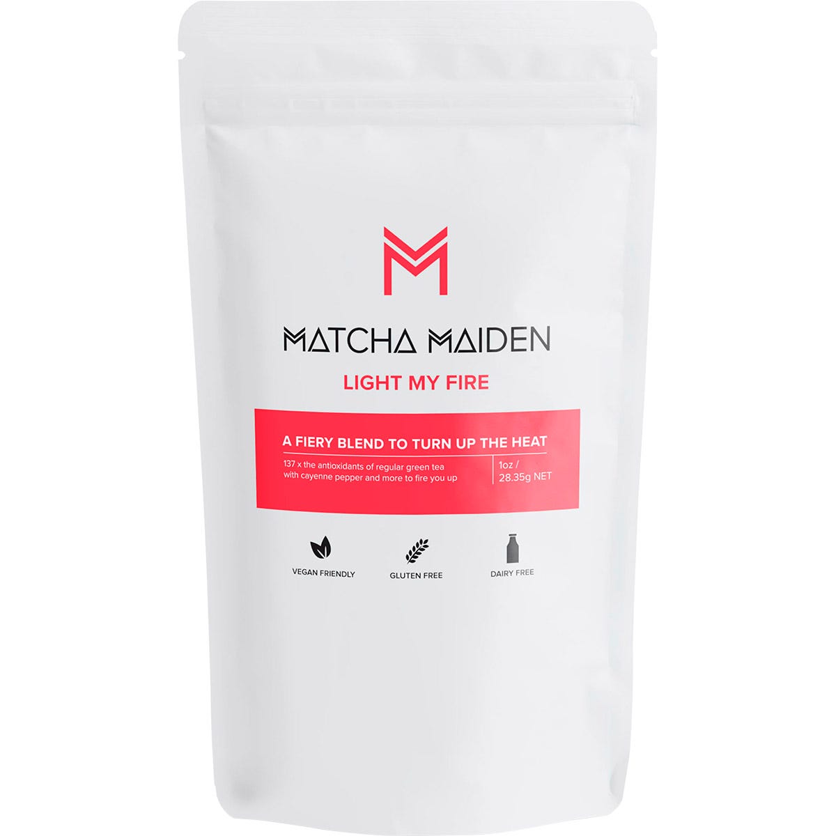 Matcha Fiery Mix Blend 28.35g