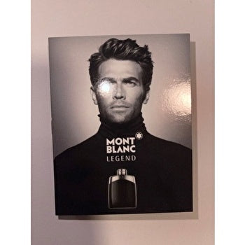 Mont Blanc Legend Man Eau De Toilette 1.2ml Vials
