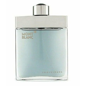 Mont Blanc Individuel Man Eau De Toilette 75ml TESTER