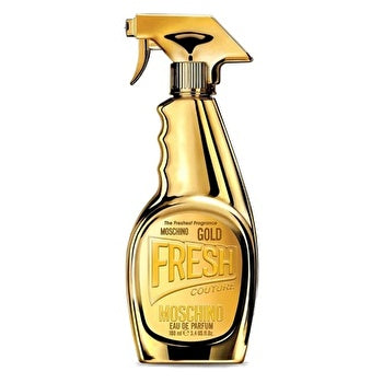 Moschino Fresh Couture Gold Woman Eau De Parfum 100ml W/cap TESTER