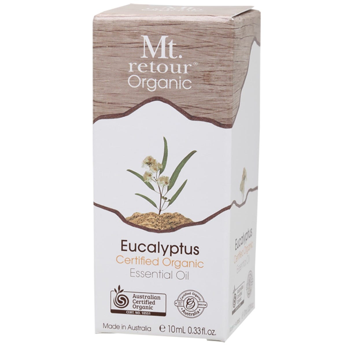 Essential Oil 100% Eucalyptus 10ml