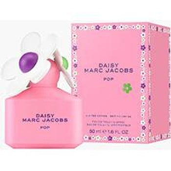 Marc Jacobs Daisy Pop Limited Edition Woman Eau De Toilette 50ml