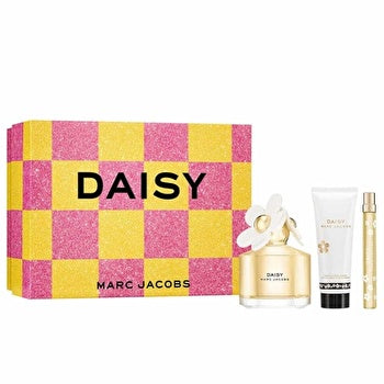Marc Jacobs Daisy Woman Set Eau De Toilette 100ml & Eau De Toilette 10ml & Bl 75ml