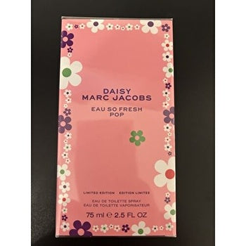 Marc Jacobs Daisy Eau So Fresh Pop Limited Edition Woman Eau De Toilette 75ml