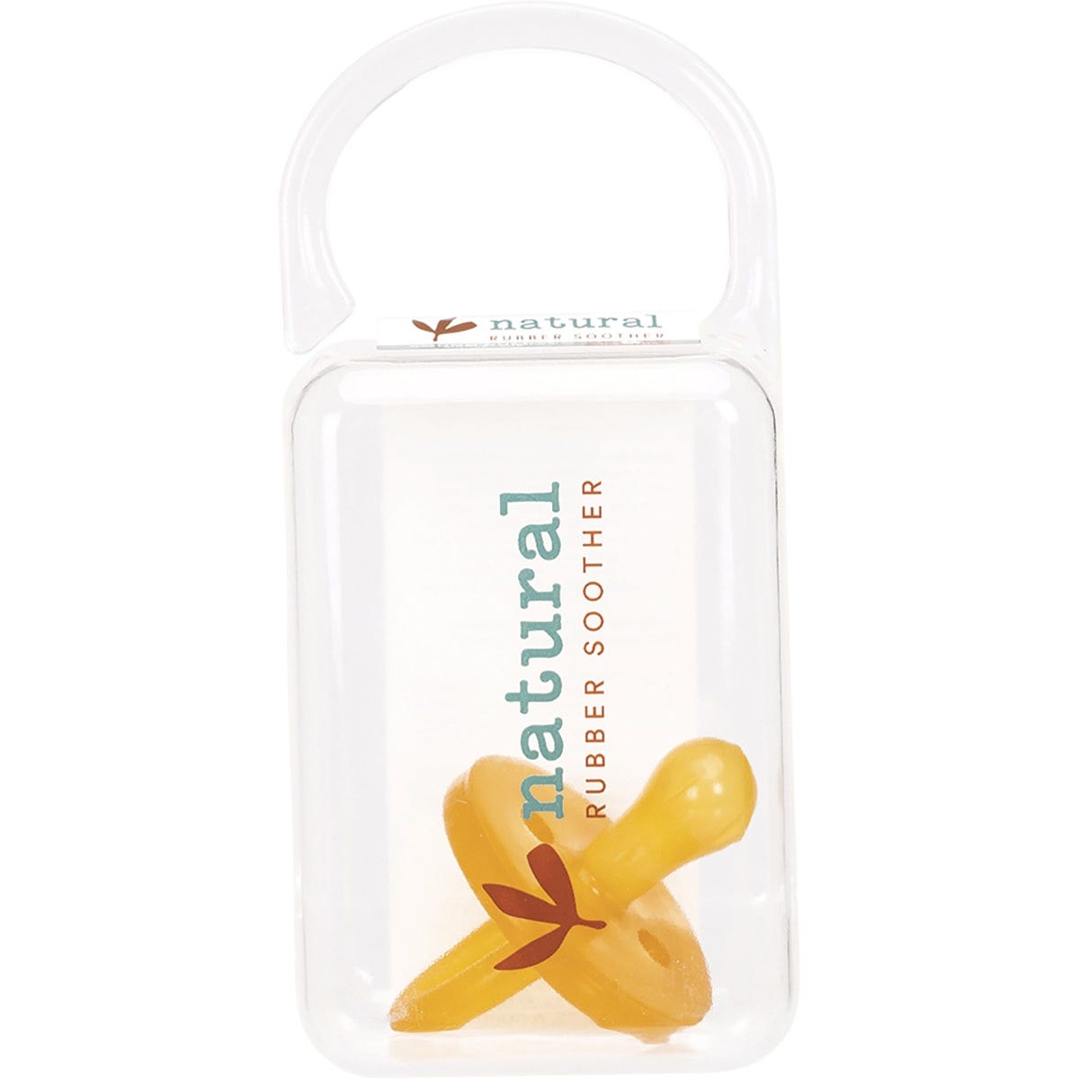 Soother Small Rounded 0-3 mths