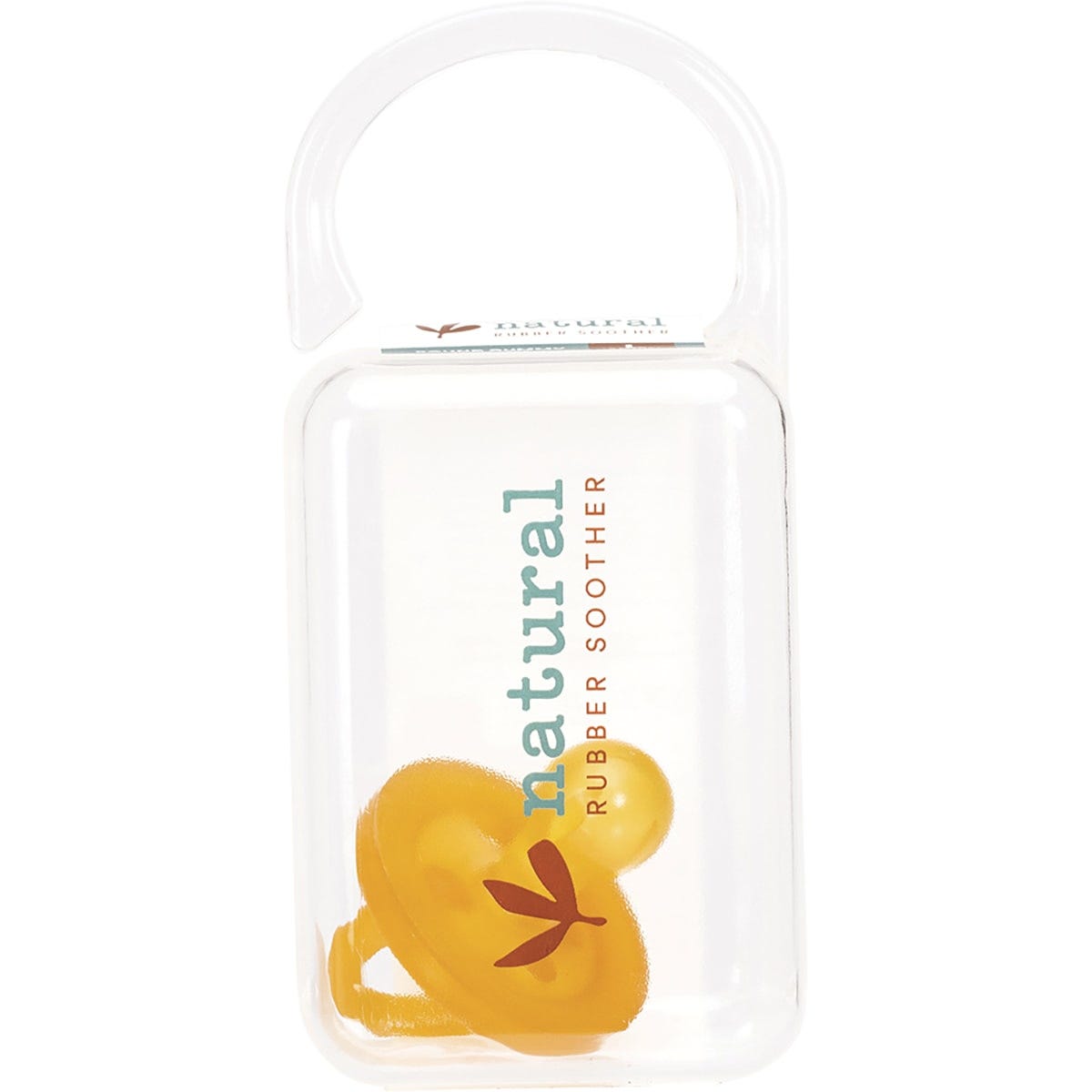 Soother Large Rounded 6 mths +