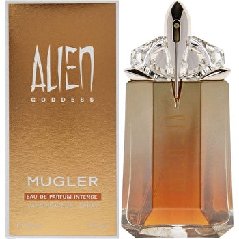 Mugler Alien Goddess Woman Eau De Parfum Intense 60ml