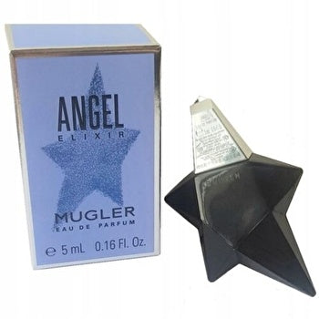 Mugler Angel Elixir Refillable Star Woman Eau De Parfum 5ml Miniature