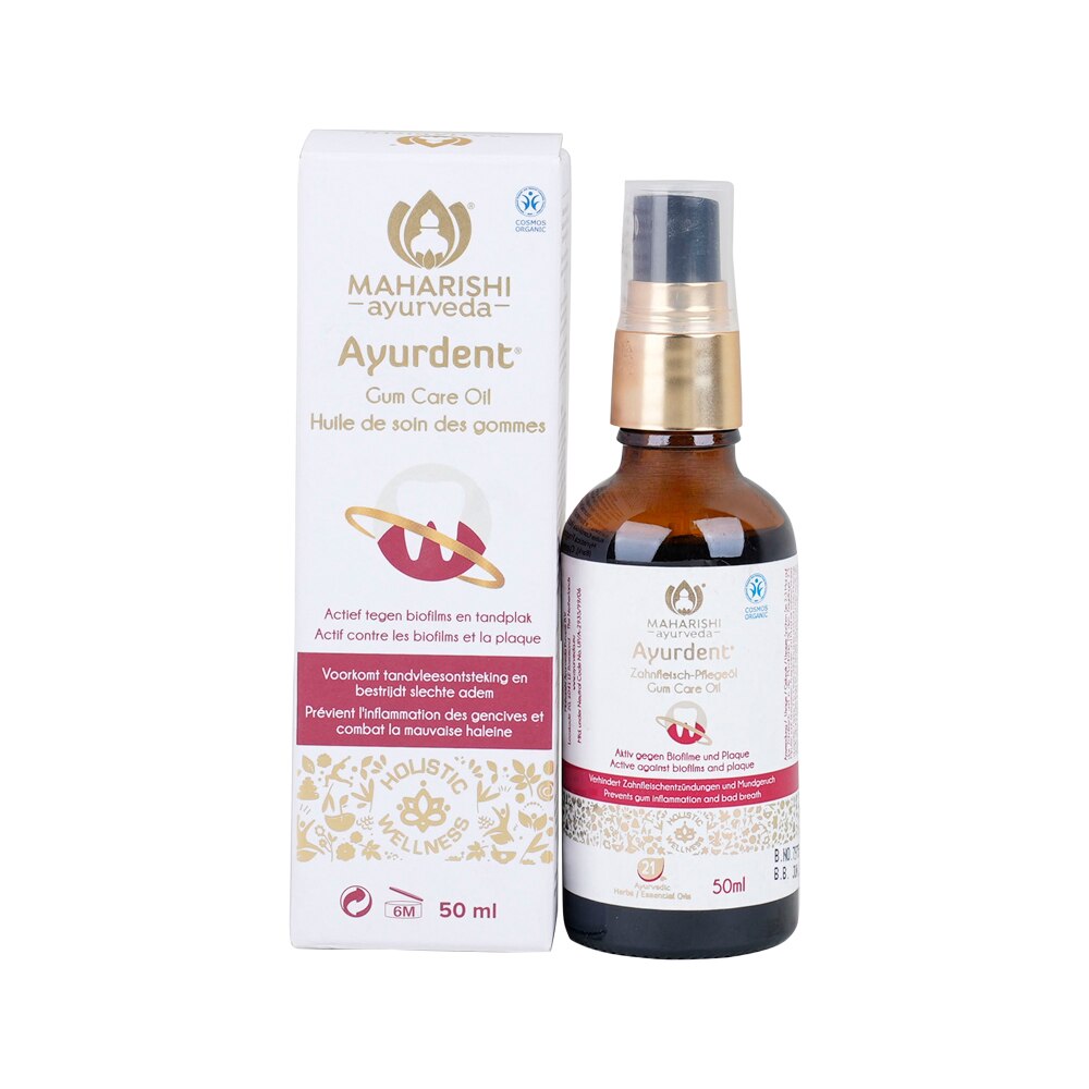 Maharishi Gum Care Oil Ayurdent 50ml