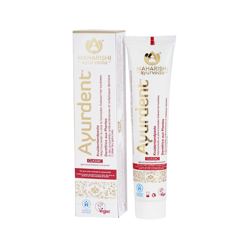 Maharishi Toothpaste Ayurdent Classic 75ml