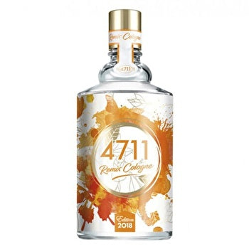 No. 4711 Remix Cologne Edition 2018 Unisex Eau De Tologne 100ml TESTER