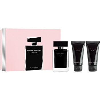 Narciso Rodriguez For Her Woman Set Eau De Toilette 50ml & Bl 50ml & Sg 50ml