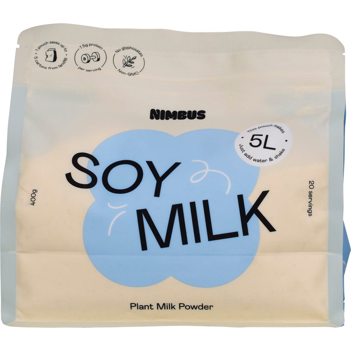 Soy Milk Powder 400g