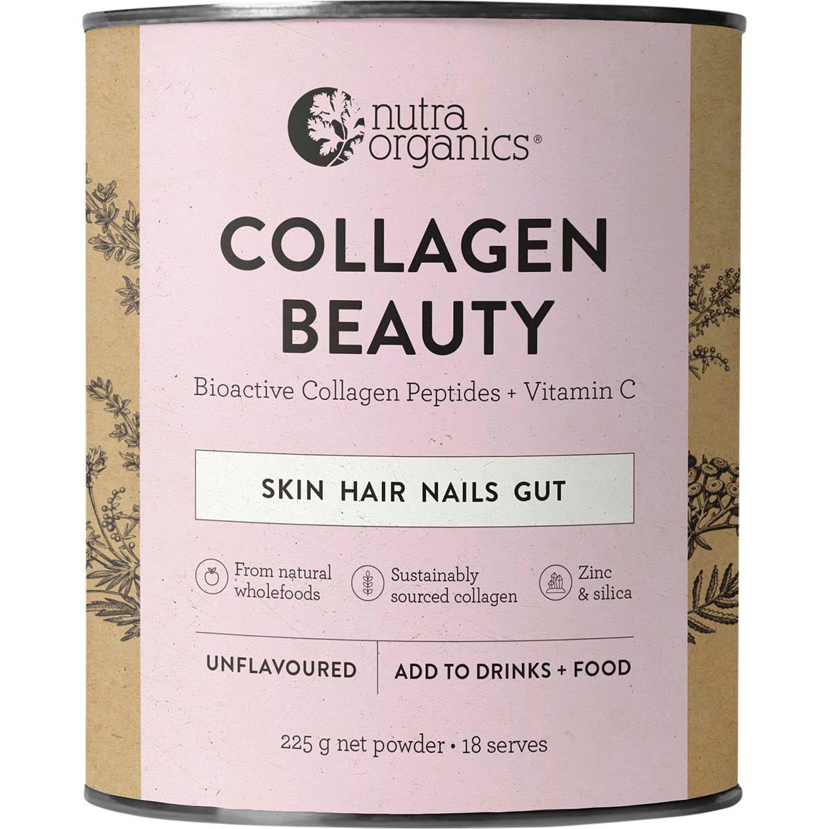 Collagen Beauty 225g