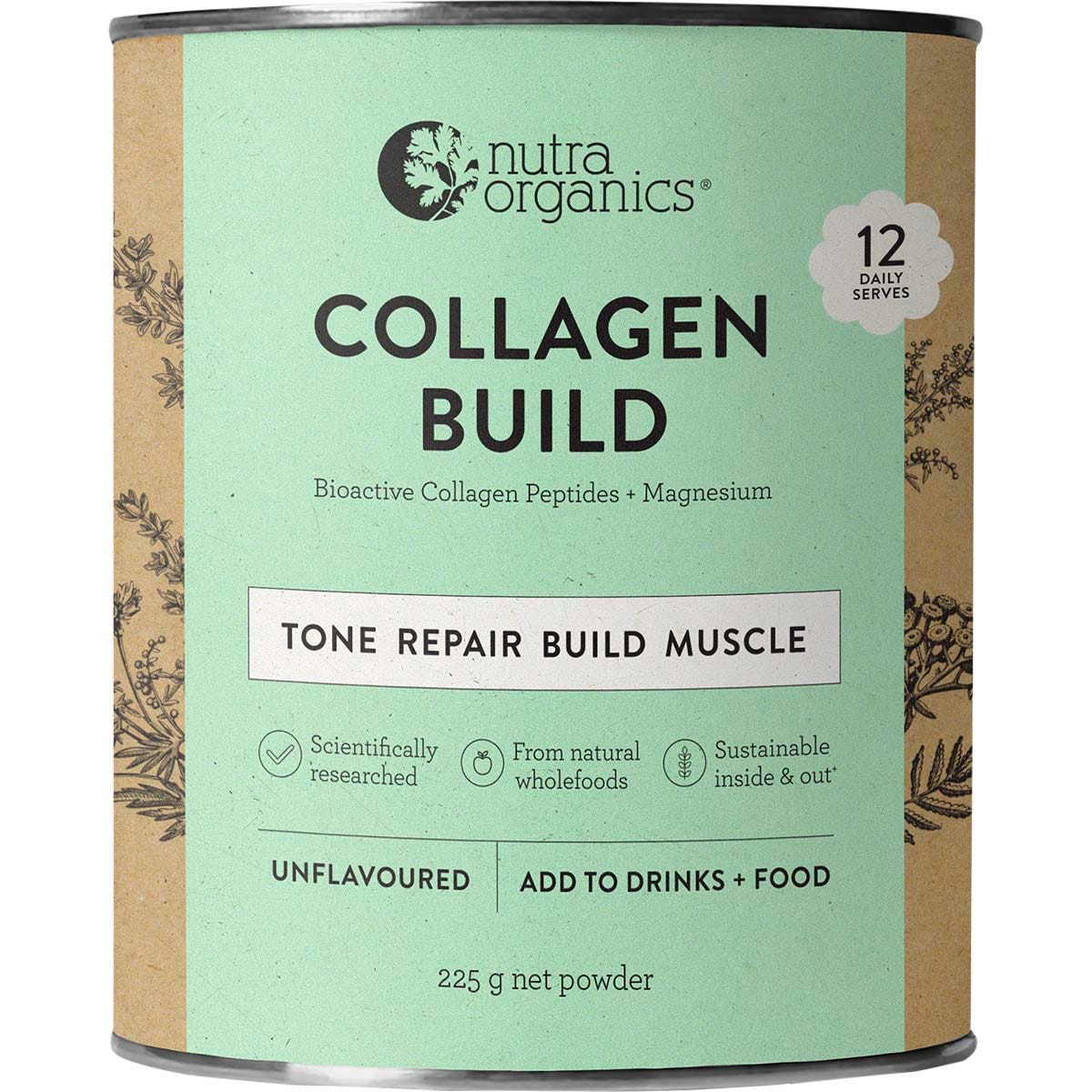 Collagen Build 225g