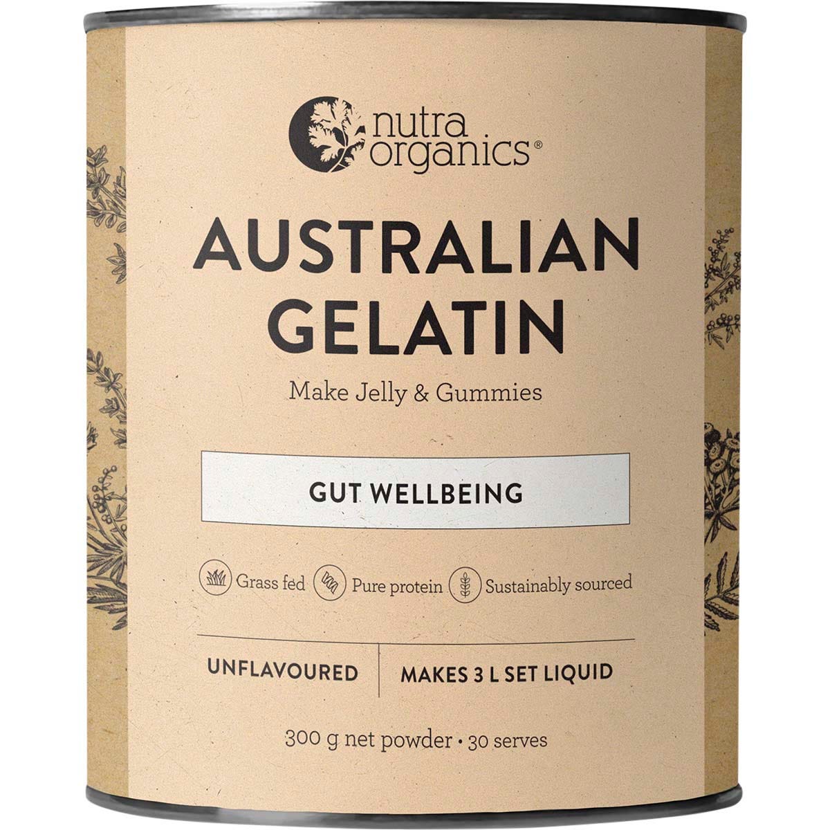 Australian Gelatin 300g
