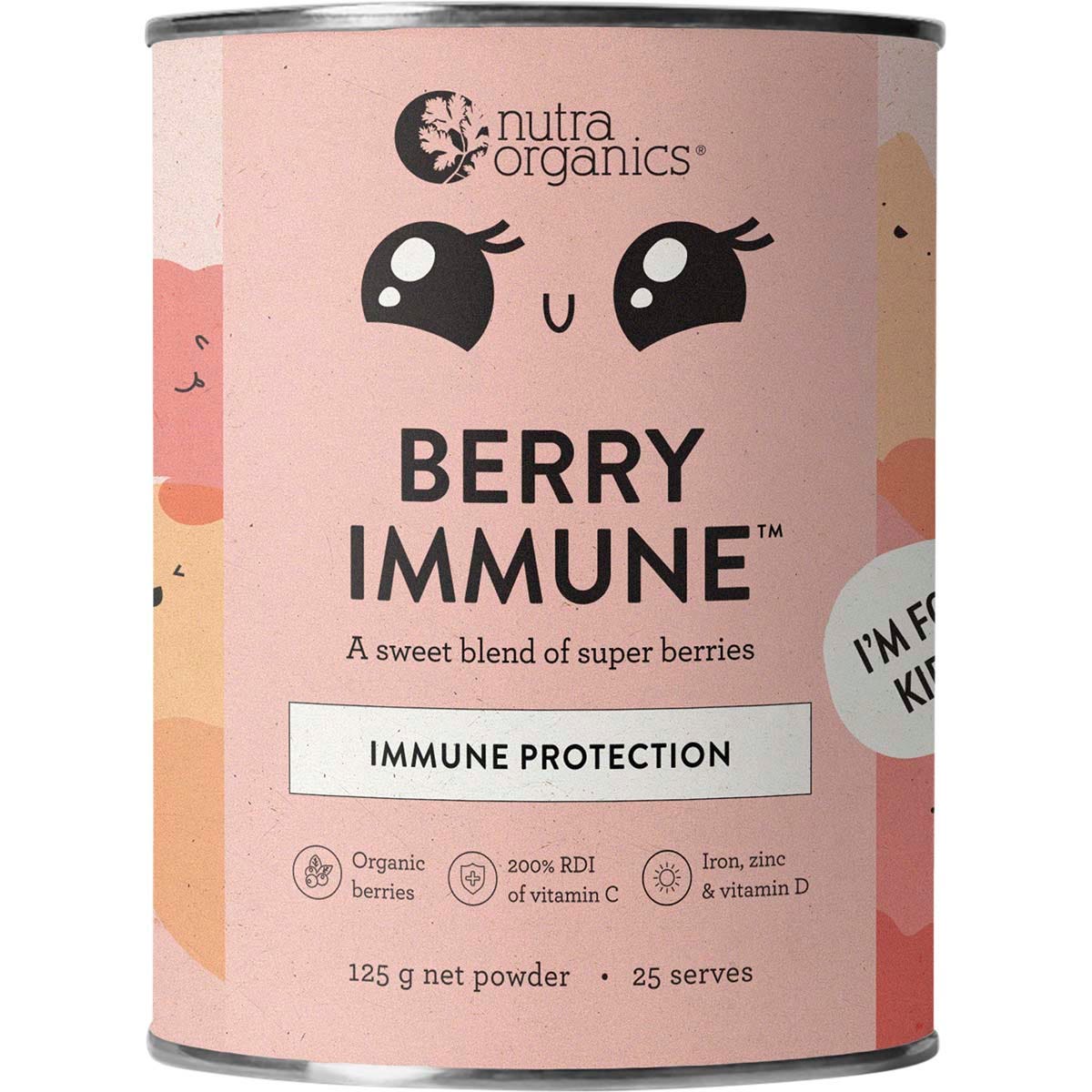 Berry Immune 125g