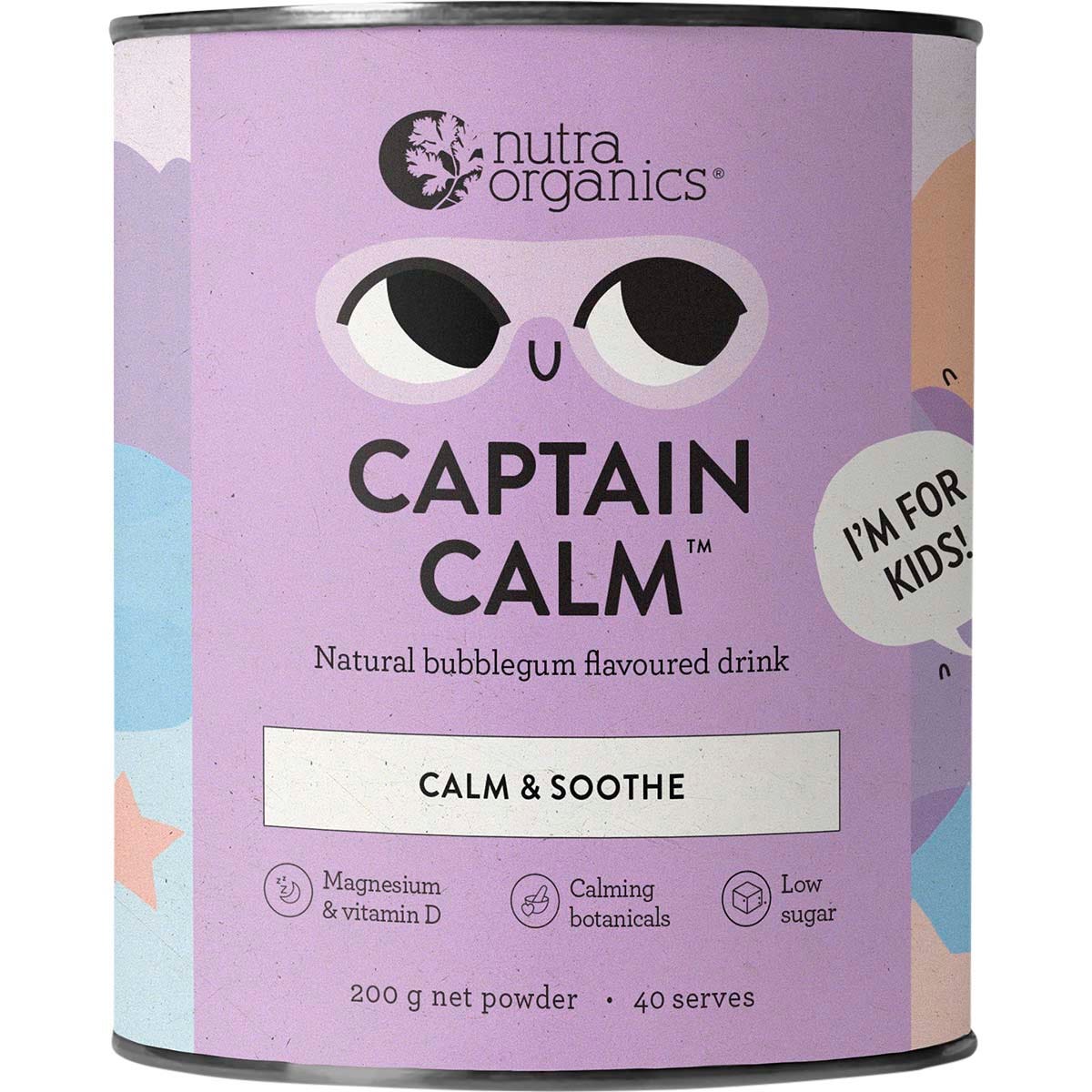 Captain Calm 200g
